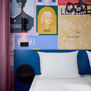 Mcdreams Hotell Leipzig