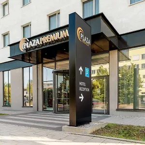 Hotel Plaza Premium Mnichov