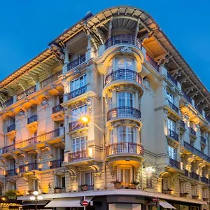 Western Massena Szálloda Nizza