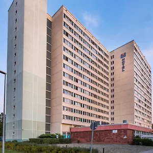 Lichtenberg Hotell Berlin