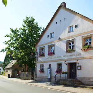Hotel Landgasthof Moersbergei, Bubenreuth