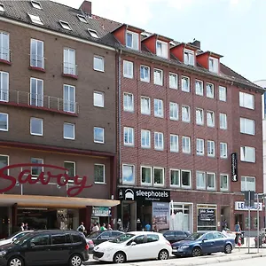 Sleephotels Hotell Hamburg-Harburg