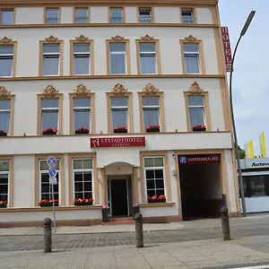 Altstadthotel Harburg Hotell Hamburg-Harburg