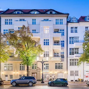 Hotel Brandies An Der Messe Berlín